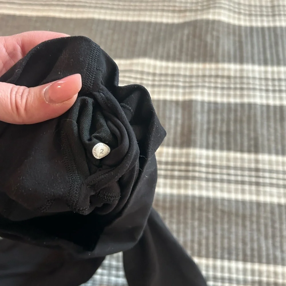 Lululemon Women’s Size 2 full length Leggings